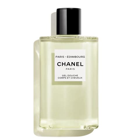 CHANEL LES EAUX DE CHANEL PARIS 